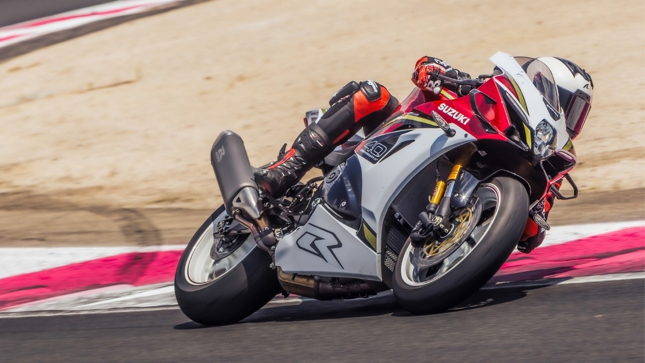 Подробный обзор GSX-R 2026 года