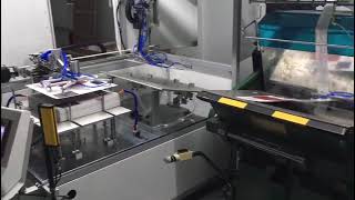 Automatic Printing Press — Screen Printing Machine