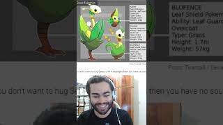 Esse Fakémon Ficou Melhor que os Pokémon da 9ª Geração #shorts #pokemon