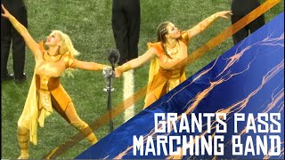 GRANTS PASS MARCHING BAND 2022 | NWAPA CHAMPIONSHIP FINALS MULTICAM