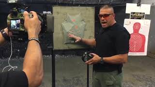 MC ARMOR - Ballistic Resistant Tank Top Vest by Miguel Caballero