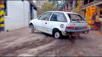 How to make your breakfast on the go 🥚🍳🚙
