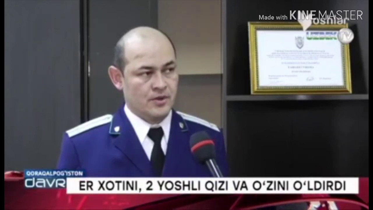 Узбекистонда машина заводи