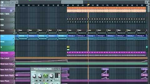 Deadmau5 - Not Exactly (FL Studio Cover)