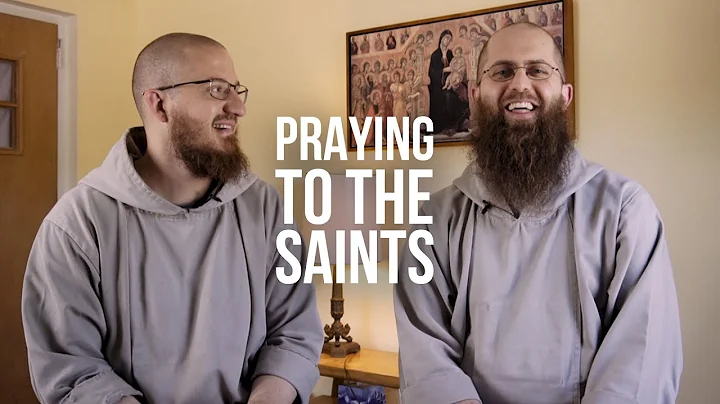Why Do Catholics Pray to the Saints?