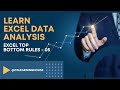 Excel Data Analysis || Top / Bottom Rules Vdo-05