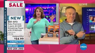 HSN | Electronic Connection - HP - Presidents' Day Sale 02.20.2022 - 08 PM