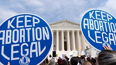 People celebrate, mourn overturn of Roe v. Wade | What the Supreme Court decision means