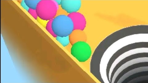 Balls Maze 3D gameplay Level 1-15
