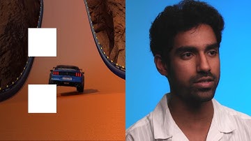 Kevan Jacob | MA 3D Computer Animation