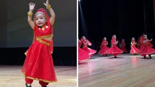 Little girls from Russia dance to Chanda Chamke. Viral video delights Internet