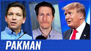 DeSantis ramps up the crazy as Trump promises to violate Constitution 5/31/23 TDPS Podcast
