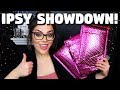 I Got Them ALL Wrong! Ipsy Showdown & Try on! 3 Different Ipsy Unbaggings! January 2019