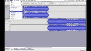 How to Splice in Audacity : Audio Digital Media