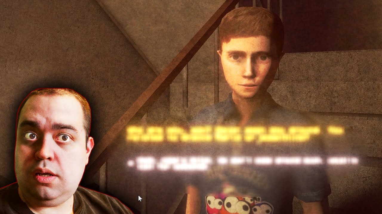 Оставить меня одну в квартире бабушки было ошибкой...