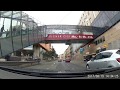 (6x) Driving in Wien: Stammersdorf - Hietzing 30km