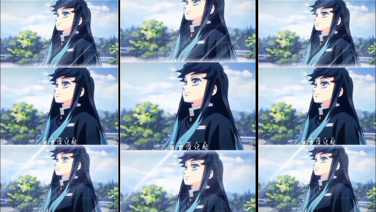 Tổng hợp tiktok kny] Demon slayer#p3#kimetsu_no_yaiba#xuhuong#kny