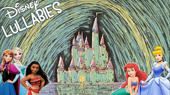 8 Hrs of Disney Lullabies for Babies (40 Songs!)  ...