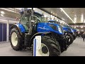 NEW HOLLAND T7 245 Tractor 2024