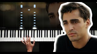 Yalı Çapkını Müzikleri - Yıkılan Hayaller - Piano by VN Resimi