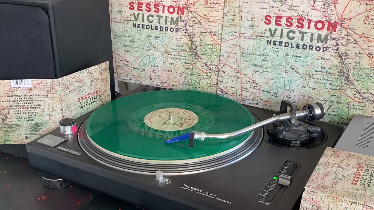 Watch Session Victim - Still High (Taken from the album Needledrop) on YouTube Watch Session Victim - Still High (Taken from the album Needledrop) on YouTube