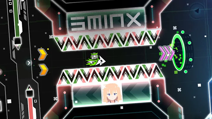 【4K】 "New Record" by Temp & More (Extreme Demon) | GD 2.11