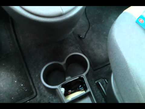 FIAT Panda: sostituzione lampadina accendisigari YouTube