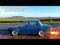Can Chat GPT make my old car spit flames? Renault R8 random vid