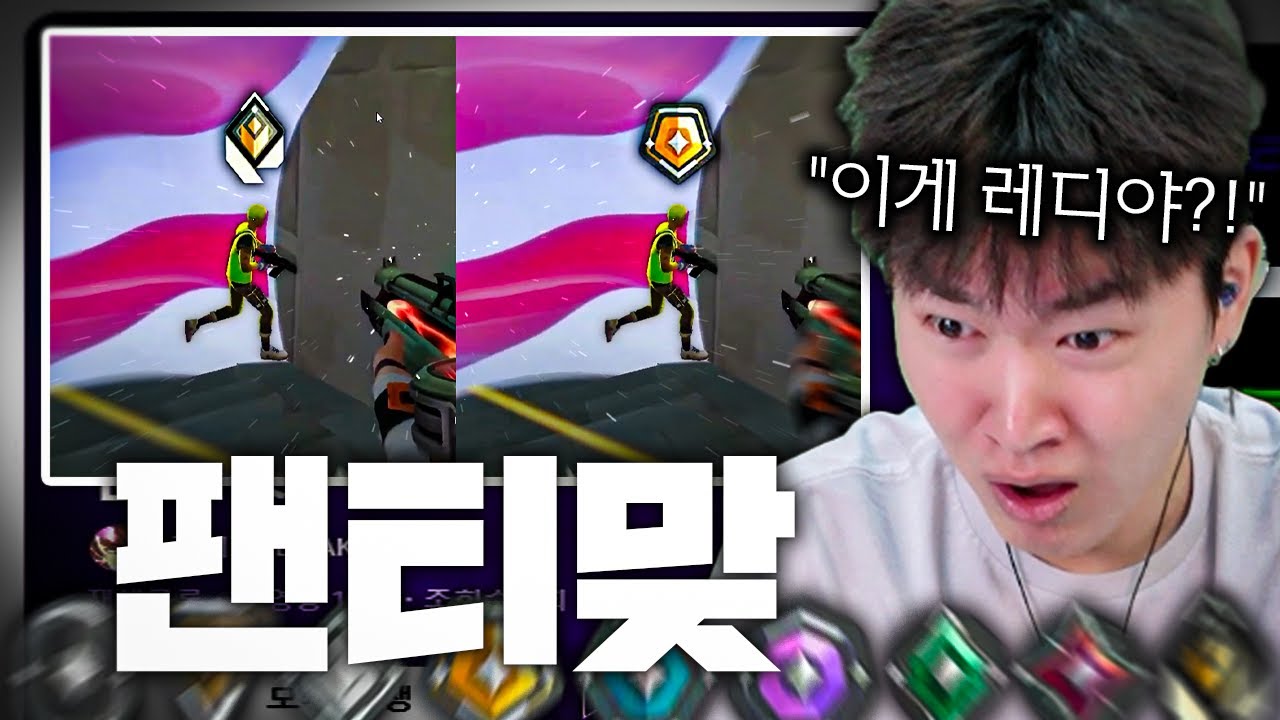 기존 된티맞보다 더 새로워진 