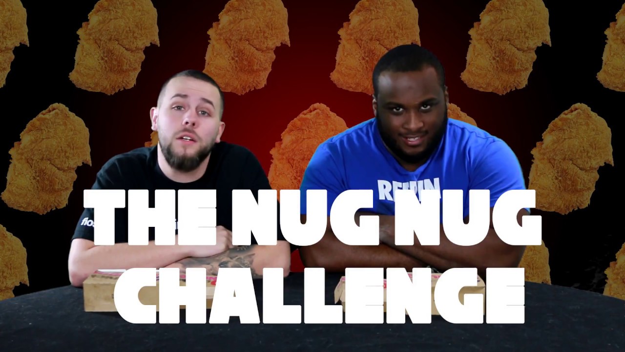 LitTube 30 for 30 - The Nug Nug Challenge