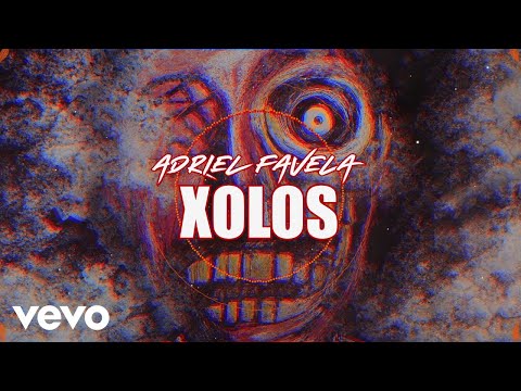 Adriel Favela - XOLOS (Visualizer)