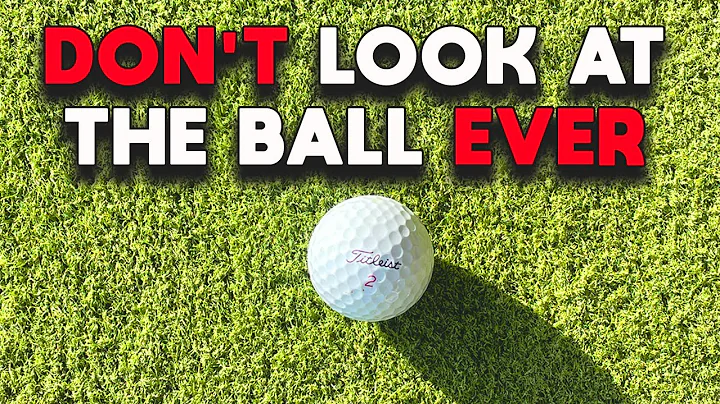 The SECRET to GREAT BALL STRIKING with DRIVER, FAIRWAY WOODS and IRONS