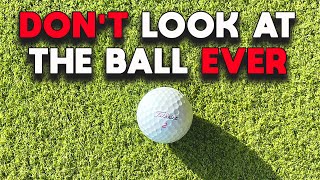 The SECRET to GREAT BALL STRIKING with DRIVER, FAIRWAY WOODS and IRONS