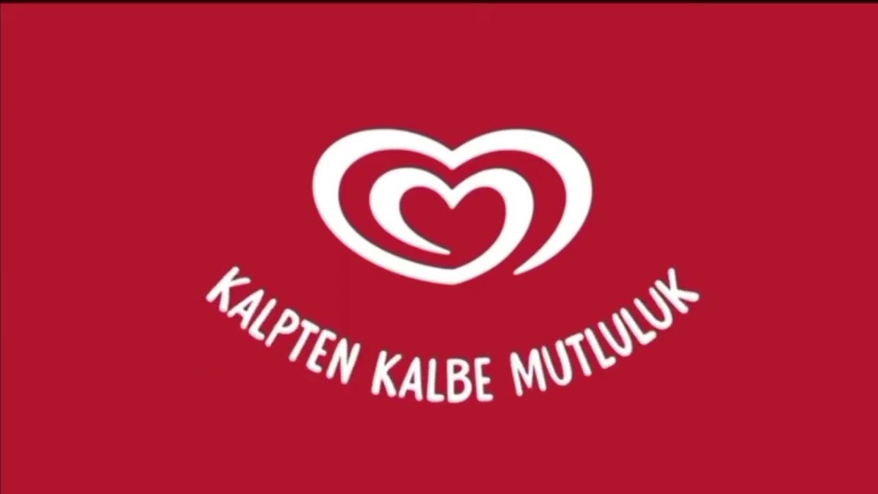 Algida Logo (Kalpten Kalbe Mutluluk)