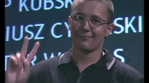 ESWC 2007 Final   PGS vs NOA