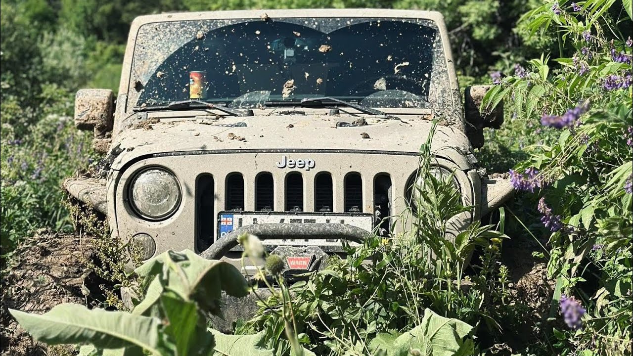 რკონი-სალომეს მთა-მანგლისი II ნაწილი 06.07.2025