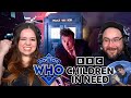 Doctor Who REACTION | The Fourteenth Doctor is Here BBC Children in Need 2023 | 60th Anniversary