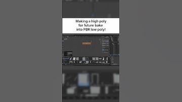 Drawer P1 - #timelapse #gamedev #blender #animation #lofi #timelapse #foryou