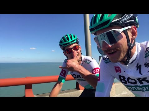 Revealed: the funniest riders in the peloton