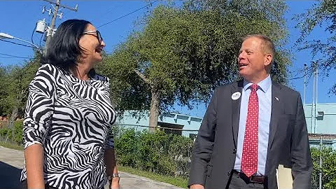 Why Vote for Dan? - Lydia Maldonado
