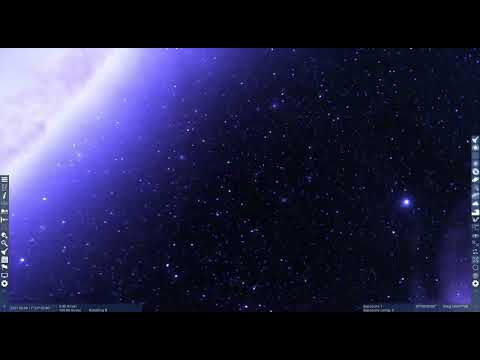 What happens if you fall into a Neutron star? [Space engine]