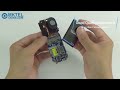 MKTEL A1702 – The Rugged Keypad Phone You Can Color Your Way 📟🎨