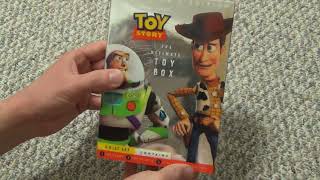 Toy Story - The Ultimate Toy Box DVD Collection 