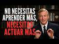 Deja de Buscar Más Respuestas y Empieza a Actuar HOY | Brian Tracy