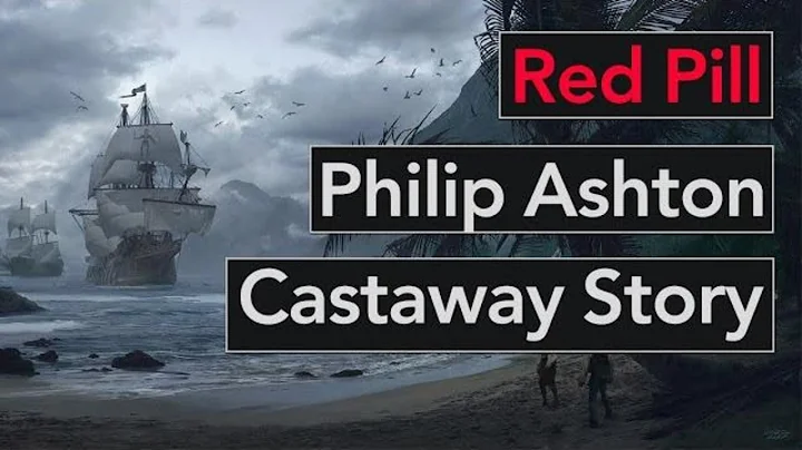 Red Pill : The Incredible Story of Philip Ashton C...