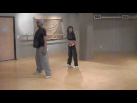 Summer & Phlex @ HPA Choreography Class