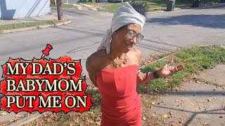 Street Talk-Interview*Loyalty tells us how she started using and her battles!