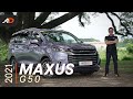 2021 Maxus G50 Review - Behind the Wheel