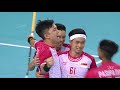 2018 Men's WFC - 15th place (SGP v JAP) Highlights