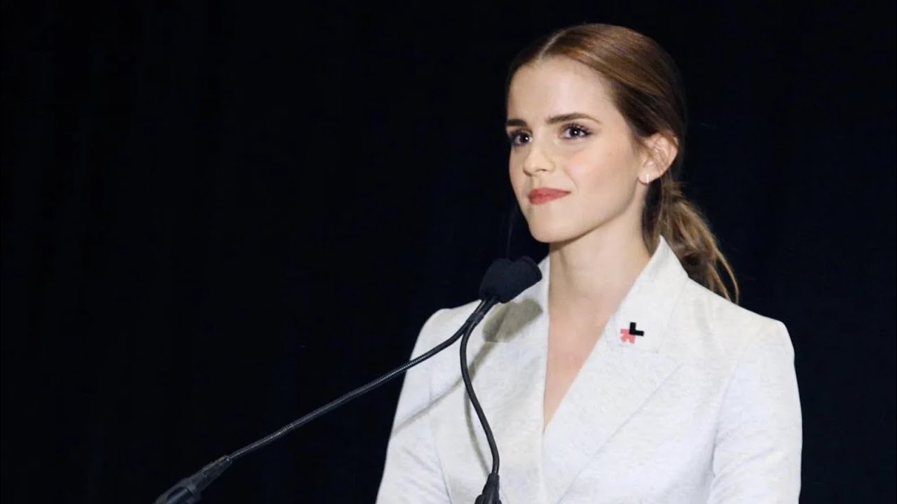 Emma Watson UN Speech at HeforShe campaign | Powerful call for fight of ...